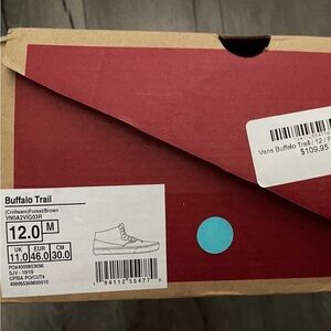 Vans x Civilware Buffalo Trail